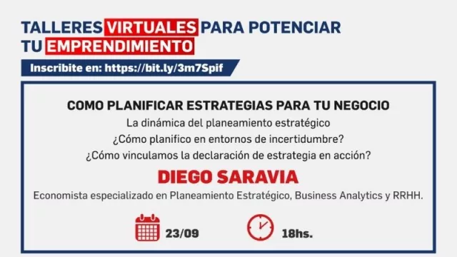 ¿Querés arrancar con un emprendimiento y no sabes cómo? Acá te traemos una solución