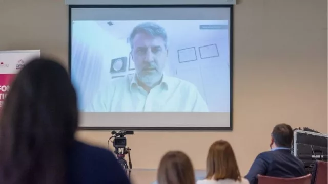 Alfonso Prat-Gay resaltó que debe existir consenso para el “Fondo Anticíclico Neuquén”