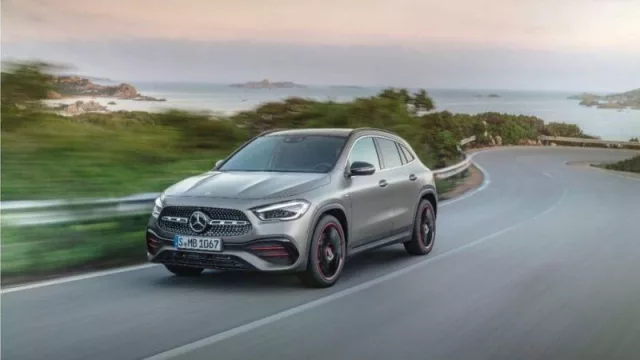 Debutó la generación del Mercedes-Benz GLA 2021 (precio)