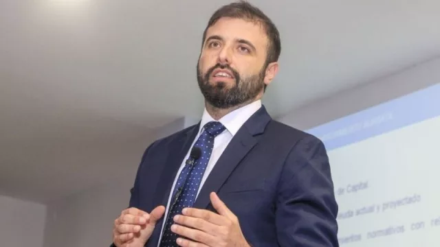 Álvaro Pérez: "El dólar esta carísimo, está pasado de rosca” 