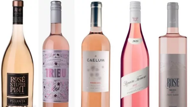 Nos adelantamos a la primavera: 5 vinos rosados fríos