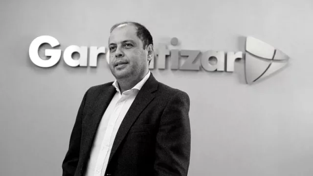 Gabriel González (Garantizar) asume como presidente de Casfog