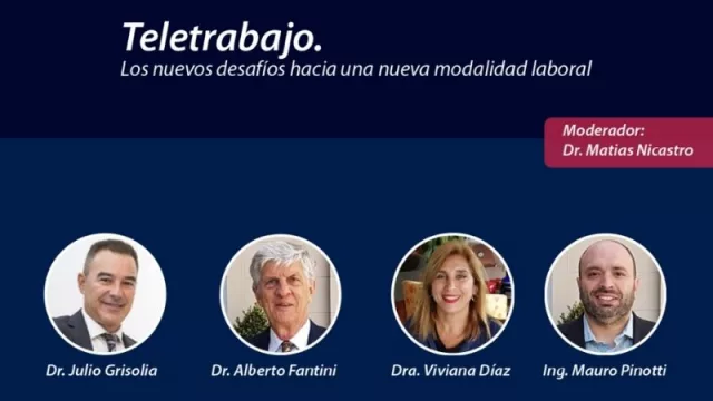 Teletrabajo y derecho a la desconexión: dos formaciones gratuitas esta semana 