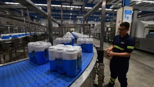 La planta Quilmes en Tucumán, el primer centro de distribución de Sudamérica
