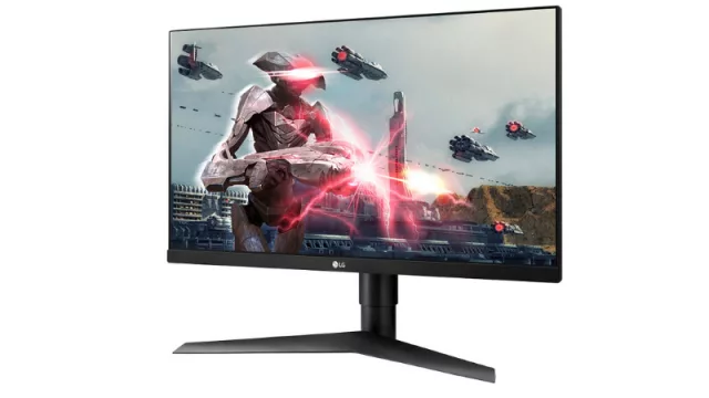 27” de puro gaming: conocé el nuevo monitor de LG