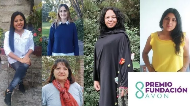 Una salteña es la ganadora del premio de la Fundación Avon y Fundación Macro 