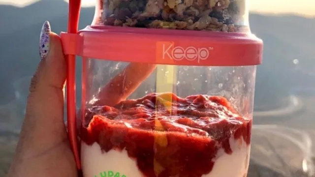 Saludable, porque me quiero: una empresa que arriesgó y ganó con el sello Keep  