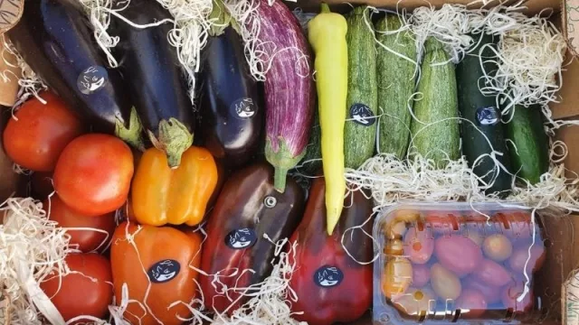 ¡Regalá verduras! El Caburé desembarca en Salta (y en tu casa) de la mano de La Carota  
