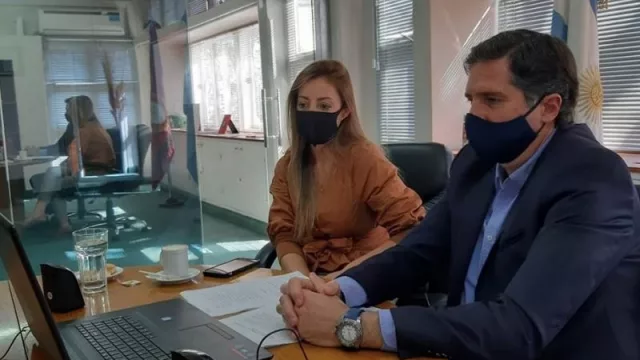 Informan sobre lineamientos del Gobierno nacional para la reactivación económica de pymes