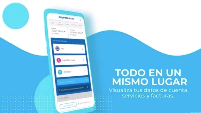Express presenta Express Virtual, una app exclusiva para clientes