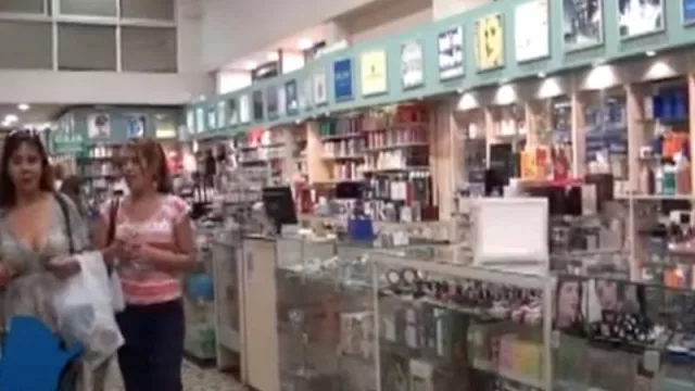 Empleado de Farmacia Sudamericana con coronavirus (atendió la semana pasada al público)