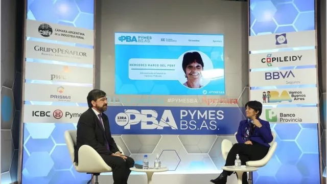 Marcó del Pont: reforma tributaria no bajará impuestos y buscará gravar a los de mayor capacidad contributiva