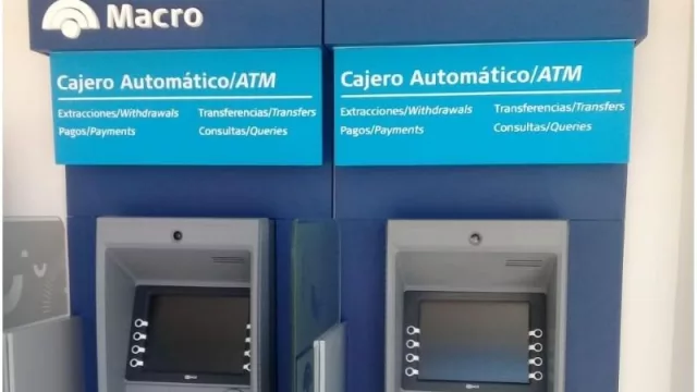 Novedades: Banco Macro lanzó un nuevo operativo de pago a beneficiarios del IFE