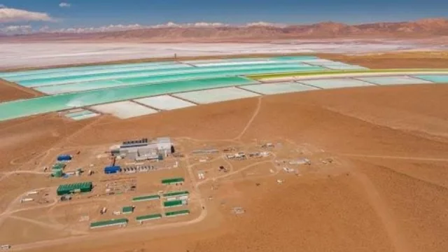 Manos al litio: Lithium Americas y Minera Exar trabajan para el reinicio de actividades