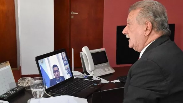 La ley de Biocombustibles ya tiene quién la defienda: el vicegobernador Antonio Marocco busca apoyos en el NOA