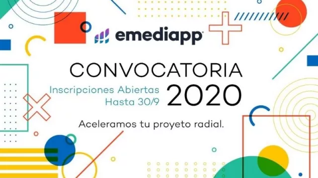 Emediapp Accelerate: la aceleradora virtual para potenciar emisoras digitales