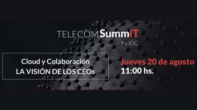  Telecom y FiberCorp presentan la segunda edición “Telecom SummIT”