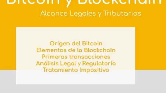 ¿Estás interesado en conocer la tecnología Bitcoin y Blockchain? Esta nota es para vos  