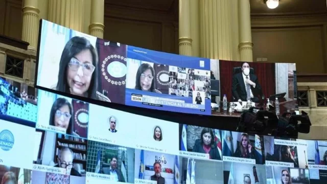Se aprobó en el Senado una ley para la reactivación de la actividad Turística, y pasó a Diputados