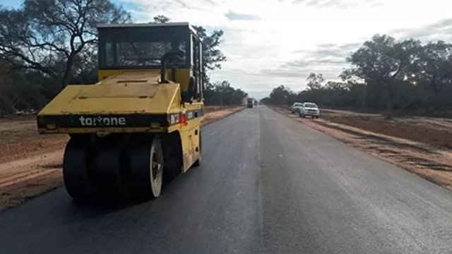 Una obra clave para la producción del Valle de Lerma: repavimentarán la ruta provincial 23