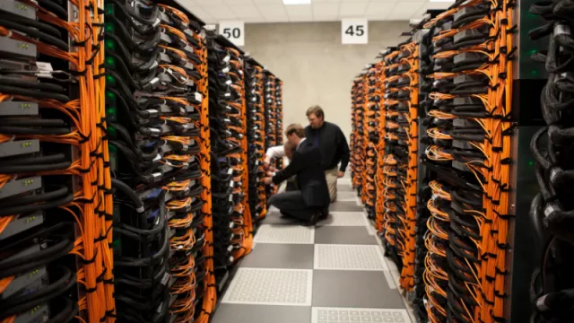 Llegá un nuevo service para datacenters “viejitos”