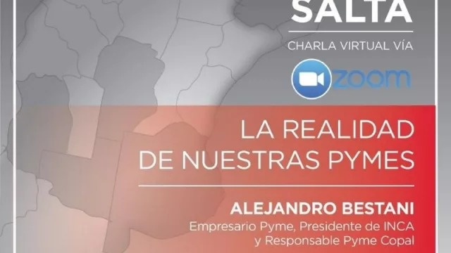 INCA, “el Ave Fénix” de la industria alimenticia nacional invita una charla sobre la realidad de nuestras pymes  