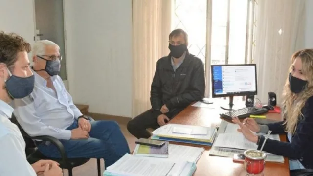 Provincia y Nación aúnan criterios de trabajo a favor de las cooperativas