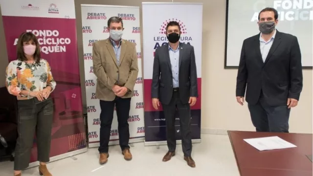 Sigue el debate en la legislatura por el “Fondo Anticíclico” en Neuquén