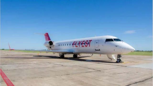 Una aérea argentina salió del concurso y negocia el ingreso de un nuevo inversor