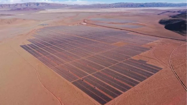 Energización en marcha: Cauchari a un paso de la conexión definitiva 