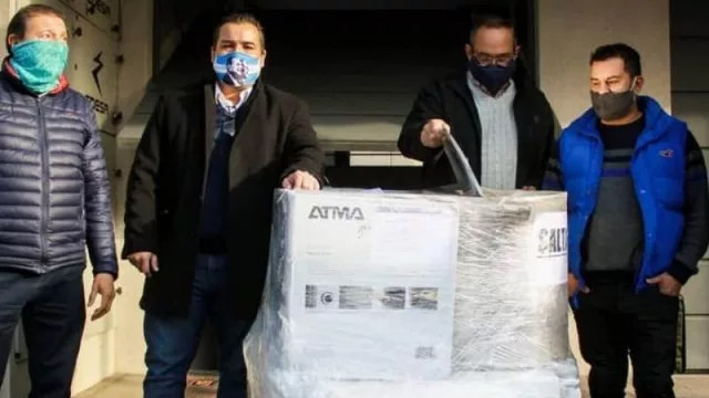 Potenciar Trabajo: 32 emprendedores salteños de más de 40 años ya tienen sus nuevas herramientas