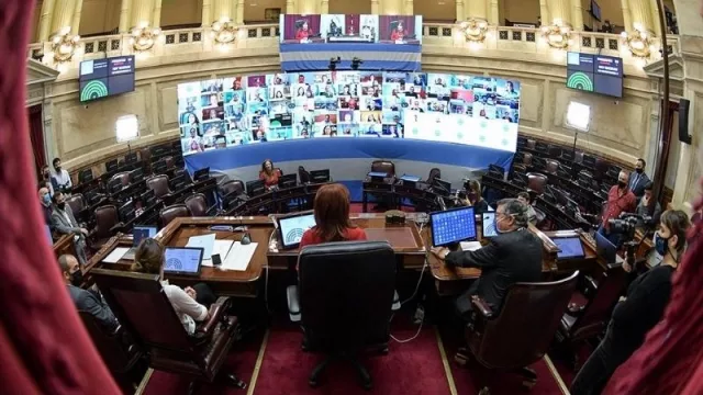 Fuerte apoyo de la senadora nacional salteña a la emergencia para el sector turístico