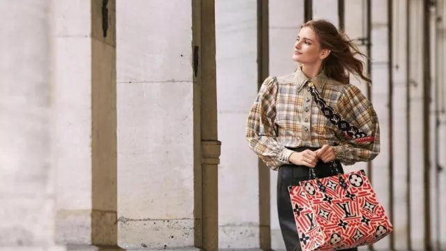 Lanzamiento Louis Vuitton Crafty