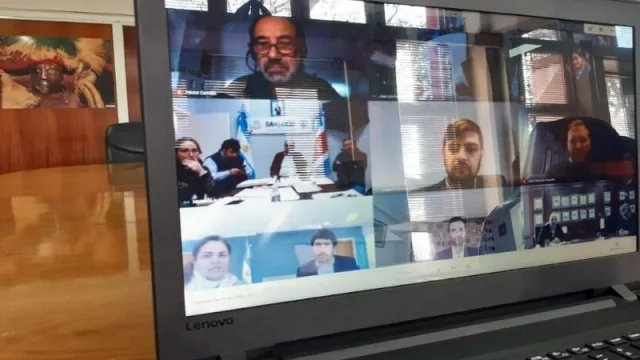 Funcionarios del NOA coordinaron acciones para la reactivación productiva