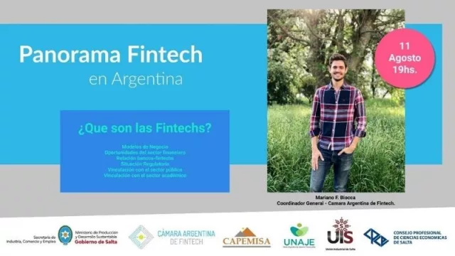 Enterate todo lo nuevo que se viene sobre el panorama Fintech en Argentina  