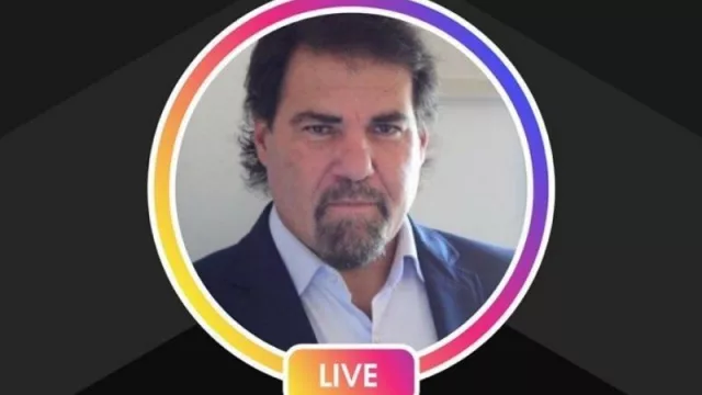 Crisis = Oportunidad, el imperdible Live de Finex a cargo de Claudio Zuchovicki  