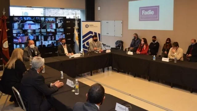 Desde Salta quedó conformada una Mesa Multisectorial que congrega a los trabajadores de la construcción del país  