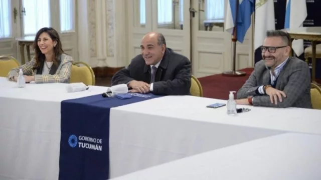 Avanza el plan conectividad para Tucumán (para motorizar la economía pospandemia) 