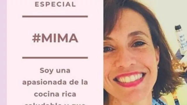 “Mima baking”, un emprendimiento que nació de la pandemia y del amor por “las cosas buenas”  
