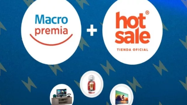 Banco Macro ofrece a sus clientes una amplia gama de beneficios en compras online