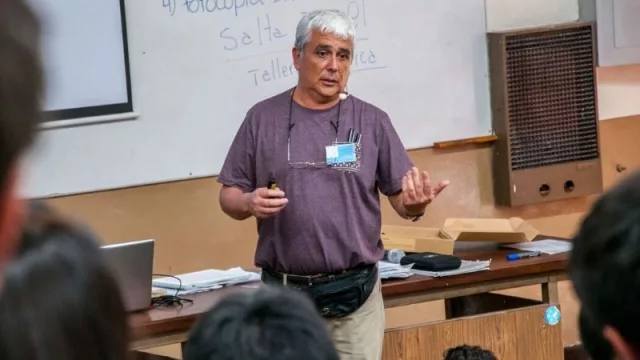 “Asociación Civil Ciencia al Alcance de Todos AC/DC”: perpetuando el legado del “Profe Córdoba”