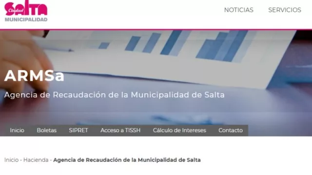 Menos burocracia en la Municipalidad: pymes pueden presentar declaraciones juradas web