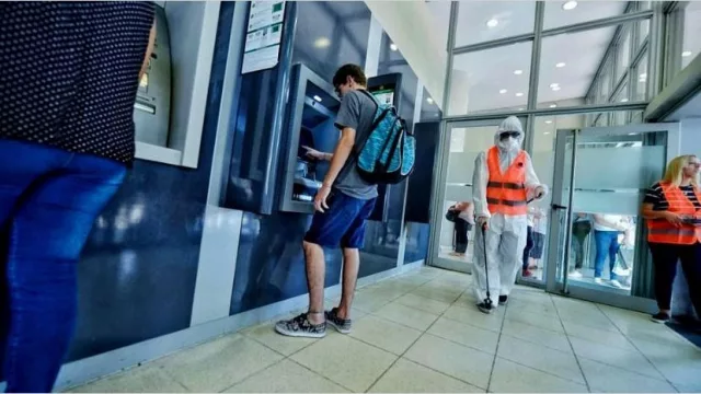 Los bancos le ganaron a la pandemia: desde marzo subieron 75% su valor en Bolsa