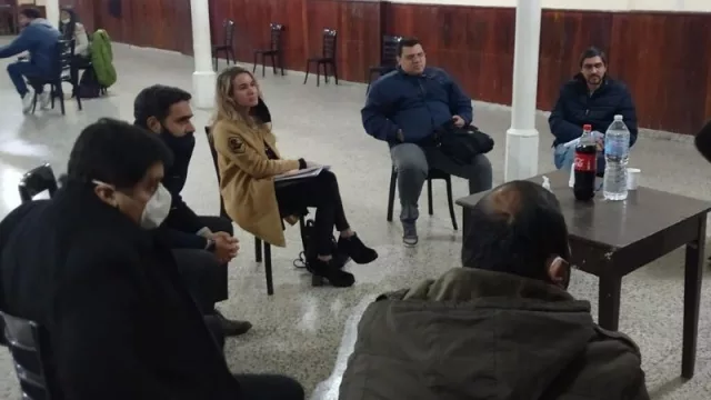 Conformaron en Salta el Núcleo promotor de la Mesa del Asociativismo y Economía Social