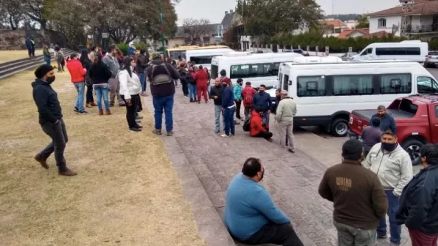 Prestadores turísticos de Salta se suman al reclamo nacional por una ley de Emergencia Turística