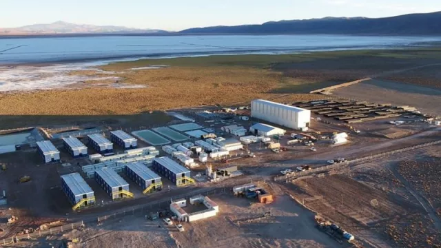 La minería jujeña en una cruzada contra el coronavirus: Minera Exar en la mira