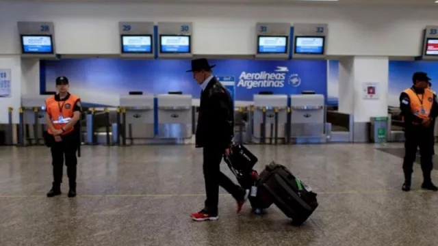 Neuquén es uno de los destinos que presentó Aerolíneas Argentinas para empezar a conectar desde Córdoba