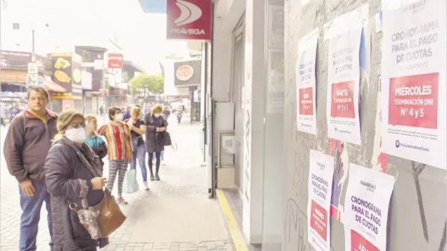 Por la cuarentena, el 40% no pudo pagar las cuotas de los electrodomésticos