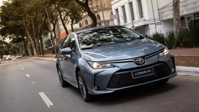 Kinto: la nueva plataforma de alquiler de Toyota en Argentina