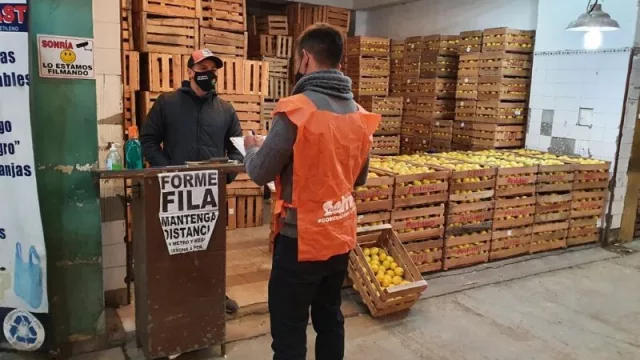 Ya se verificaron los protocolos de más de 1.200 locales comerciales y siguen los controles en la Ciudad